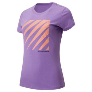 Camiseta New Balance WT01526NVI - Feminina