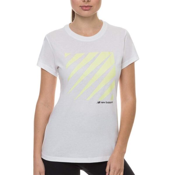 Camiseta New Balance WT01526WT - Feminina