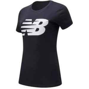 Camiseta New Balance WT01852BK - Feminina