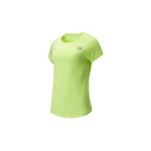 Camiseta New Balance WT91136LS2 - Feminina