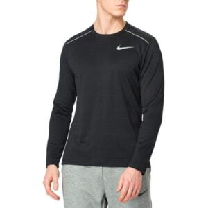 Camiseta Nike Dri-fit Miler AJ7568 010 - Masculina