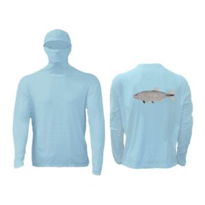 Camiseta Ninja Ballyhoo Masculino 807 Blue Sky