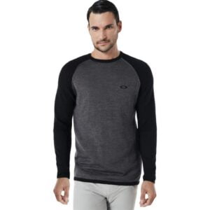 Camiseta Oakley Crew Neck Engineered Knit434242-24G - Masculina