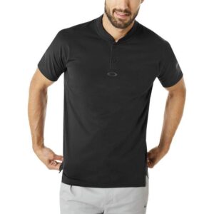 Camiseta Oakley Engineered SS Bomber Collar 434221-02E - Masculina