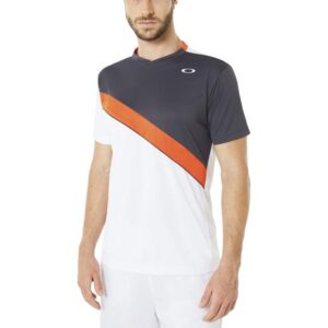 Camiseta Oakley Enhance Short Sleeve Crew 8.7.03 - 434255-100 - Masculina
