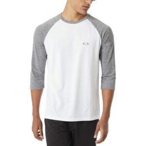 Camiseta Oakley Link 3/4 Sleeve 434011A-100 - Masculina