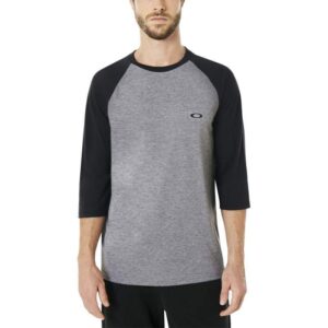 Camiseta Oakley Link 3/4 Sleeve 434011A-24G - Masculina