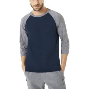 Camiseta Oakley Link 3/4 Sleeve 434011A-6AC - Masculina