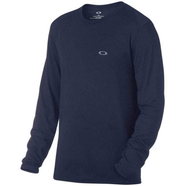 Camiseta Oakley Link Long Sleeve Top 433995A-6AC - Masculina