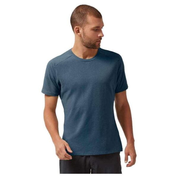 Camiseta On Running 101.00149 On-T (Masculina)