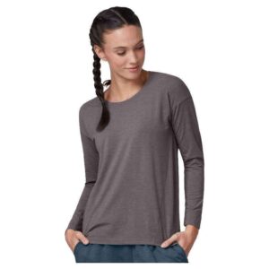 Camiseta On Running - Comfort Long- T 223.00053 (Feminina)