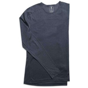 Camiseta On Running Long-T 113.4110 Masculina