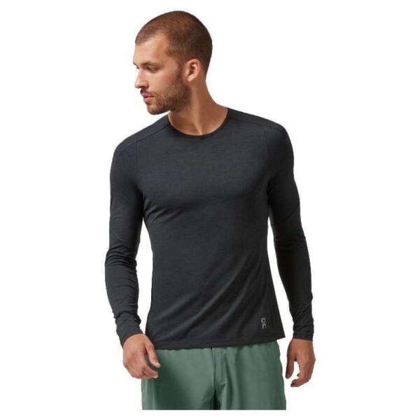 Camiseta On Running Performance Long-T 113.00121 (Masculina)