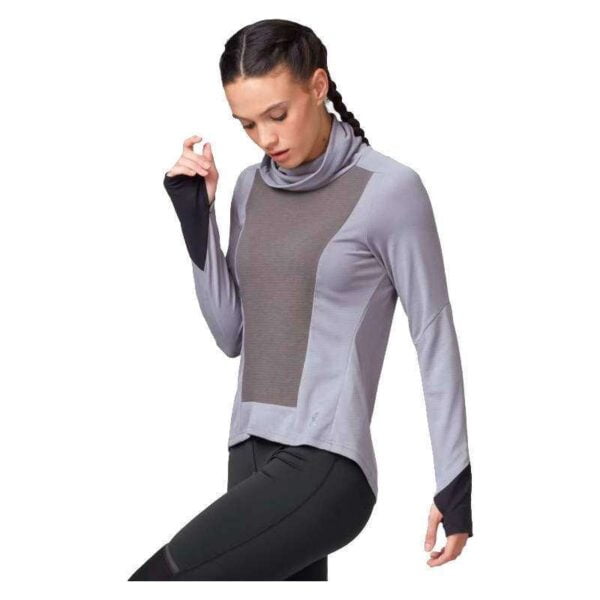 Camiseta On Running Weather Shirt 203.00077 - Feminina