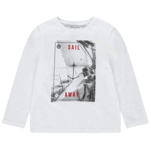 Camiseta Orchestra HGAKIK-BLA - Masculina
