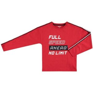 Camiseta Orchestra HJ519L-RGM-02 Masculino