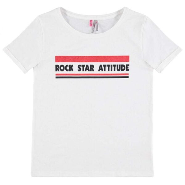 Camiseta Orchestra - HM91CC-BLA01 - Feminina