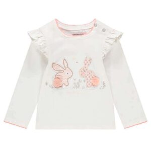 Camiseta para bebé Orchestra HI007C ECR01 Feminina