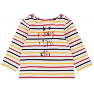 Camiseta para bebê Orchestra HLALIZ-BLA Masculina