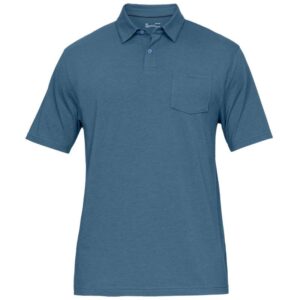 Camiseta Polo Under Armour 1321111-407 - Masculina