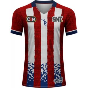 Camiseta Premium Sport Paraguai - Masculino