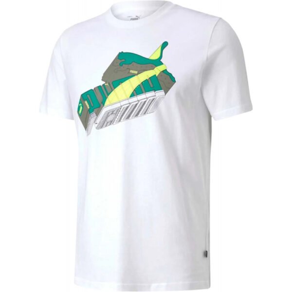 Camiseta Puma 584510A 02 - Masculina