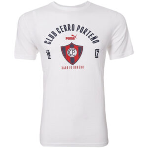 Camiseta Puma Cerro Portenho 8002021A 03 - Masculina