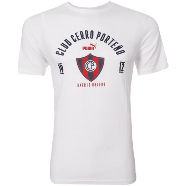 Camiseta Puma Cerro Portenho 8002021A 03 - Masculina