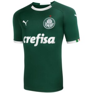 Camiseta Puma Palmeiras - 754996 - 01 - Masculino