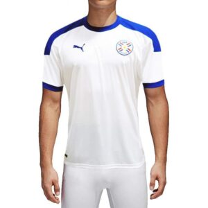 Camiseta Puma Paraguai 656481 03 - Masculina