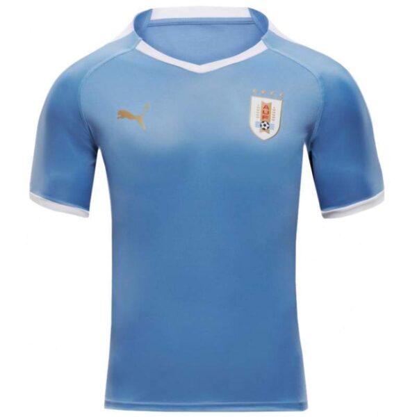 Camiseta Puma Uruguay - 755076 01 - Masculina