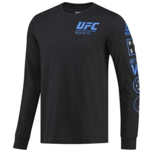 Camiseta Reebok UFC FG BP8811 Masculino