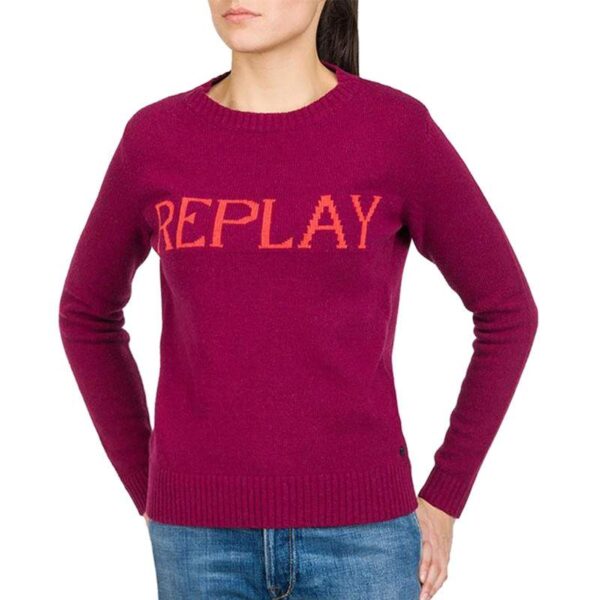 Camiseta Replay  DK1219.G22571J.076 Feminina