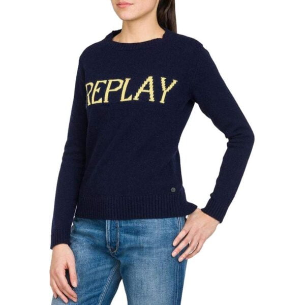 Camiseta Replay  DK1219.G22571J.086 Feminina