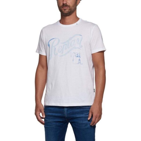 Camiseta Replay M3274.000.20994-Masculina