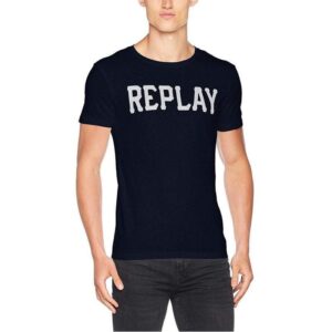 Camiseta Replay M3329S.22336.085 Masculino