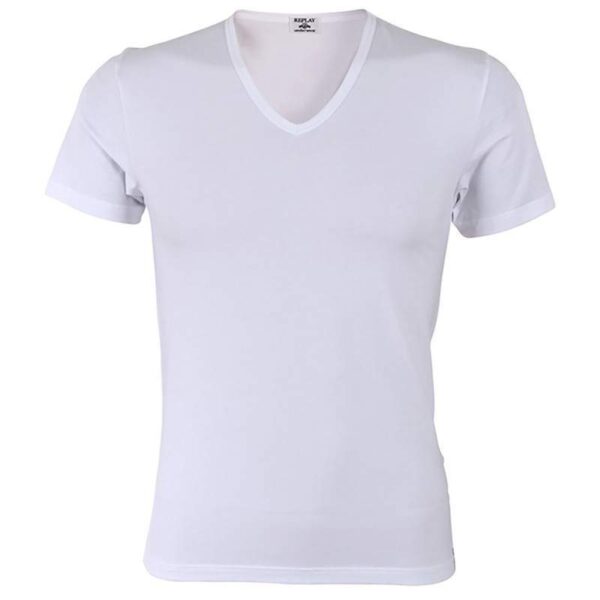 Camiseta Replay M351001.001 Masculina