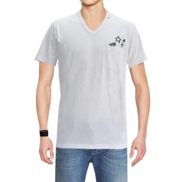 Camiseta Replay M3549.22038G.001 - Masculina