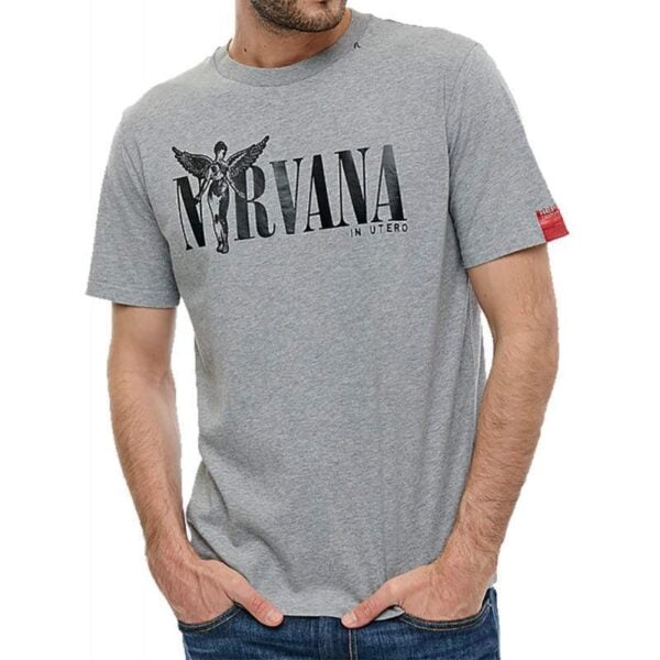 Camiseta Replay M3663.22628.020 - Masculina