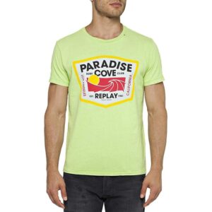 Camiseta Replay M3762.22662G.732 - Masculina