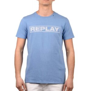 Camiseta Replay M3763.22662G.691 Masculina