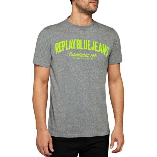 Camiseta Replay M3852.000.2660.M03-Masculina