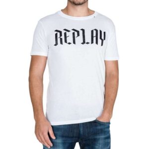 Camiseta Replay M3859.22536G.001-Masculina