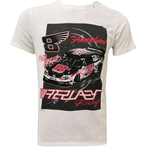 Camiseta Replay M3877.000.22662.001-Masculina