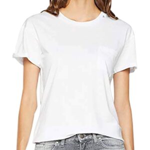 Camiseta Replay W3151B.22536P.001-Feminina
