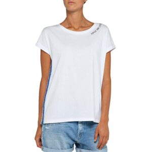 Camiseta Replay W3216.22536P.001 - Feminina