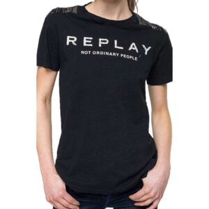 Camiseta Replay W3237.22660.098 - Feminina