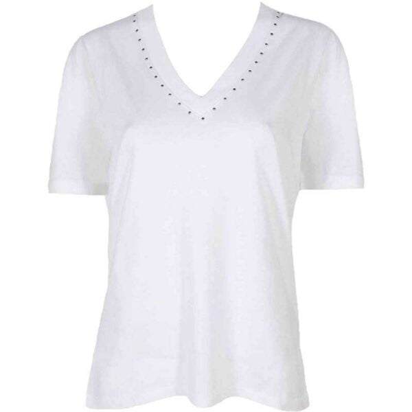 Camiseta Replay W3239.22038P.001 - Feminina