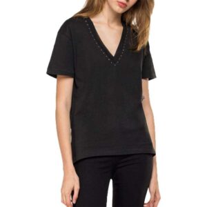 Camiseta Replay W3239.22038P.099 - Feminina