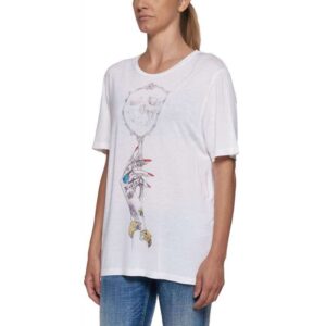 Camiseta Replay W3886D.22320.001 Feminina